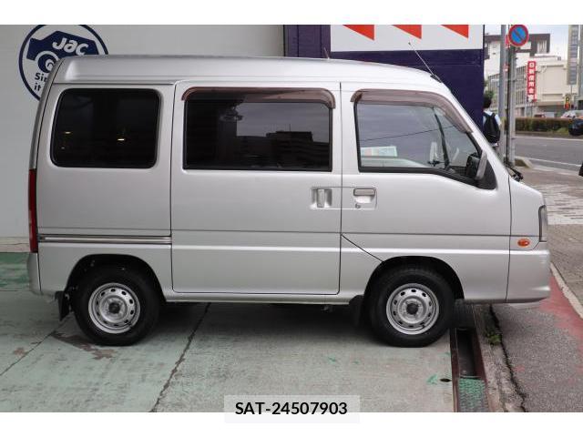 Subaru SAMBAR 2009 8009459-4