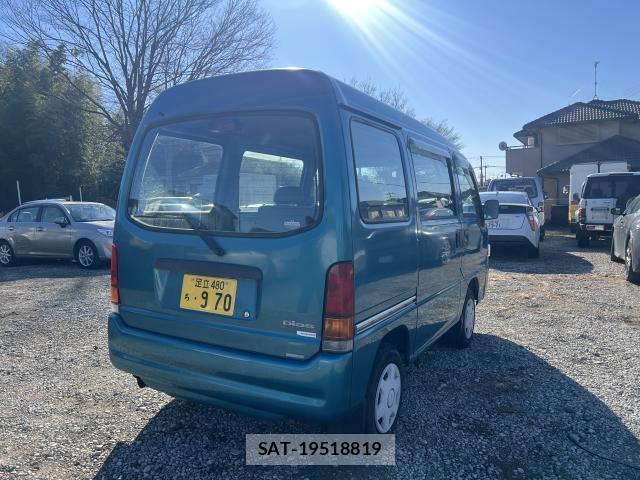 Subaru SAMBAR 2002-06 8009646-1