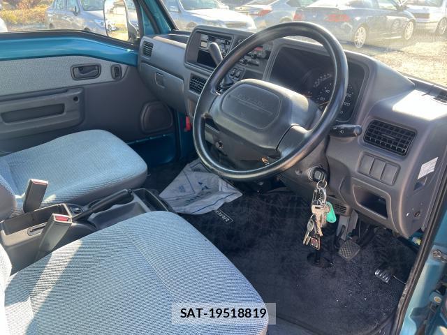 Subaru SAMBAR 2002-06 8009646-17