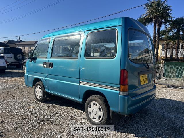 Subaru SAMBAR 2002-06 8009646-4