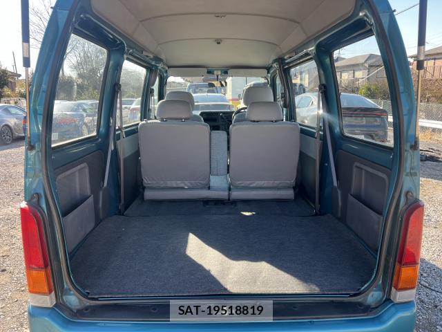Subaru SAMBAR 2002-06 8009646-7