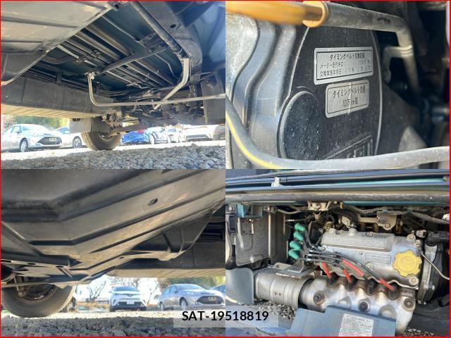 Subaru SAMBAR 2002-06 8009646-8