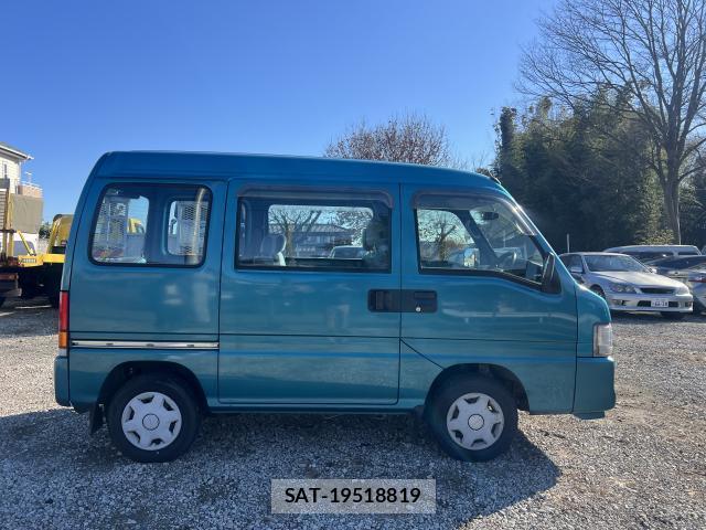 Subaru SAMBAR 2002-06 8009646-9