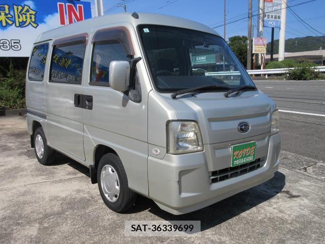 Subaru SAMBAR 2010-02 8009654-13