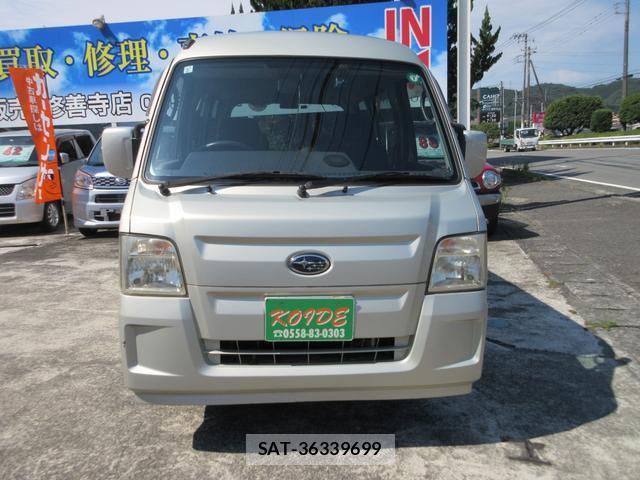 Subaru SAMBAR 2010-02 8009654-18