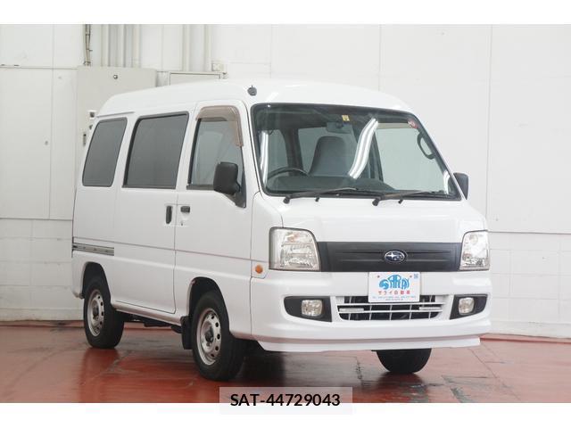 Subaru SAMBAR 2009-02 8009811-2