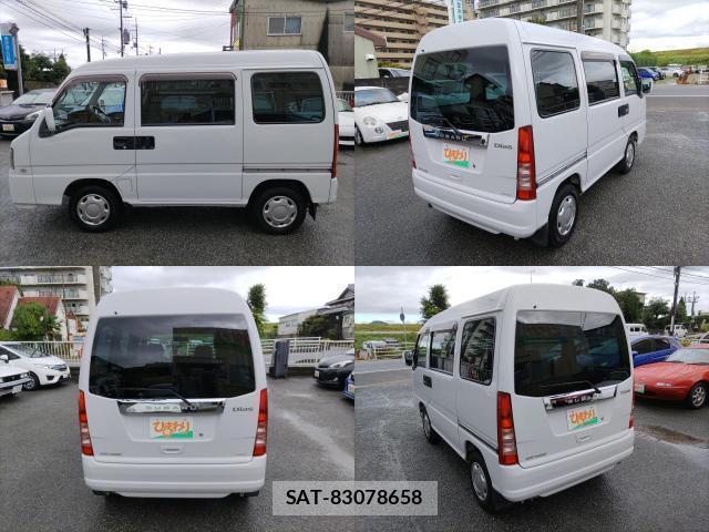 Subaru SAMBAR 2010-04 8011803-2