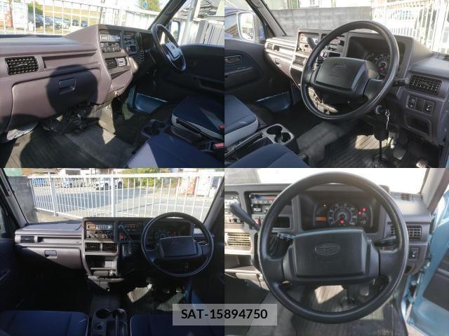 Subaru SAMBAR 2010-02 8011804-11