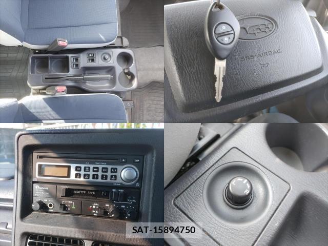 Subaru SAMBAR 2010-02 8011804-12