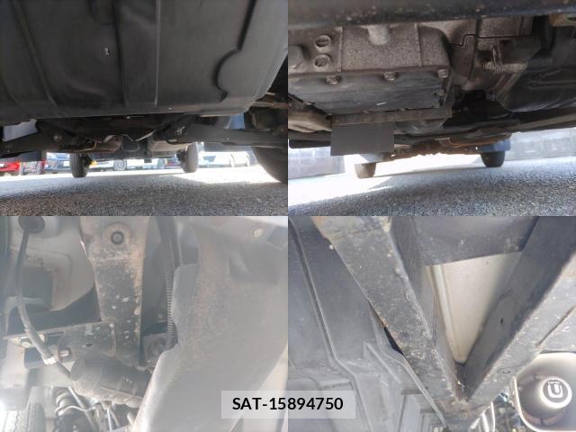 Subaru SAMBAR 2010-02 8011804-2