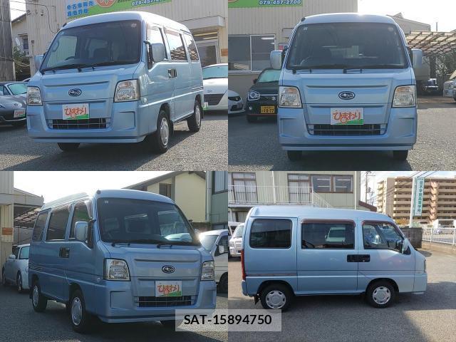 Subaru SAMBAR 2010-02 8011804-4