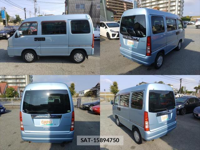 Subaru SAMBAR 2010-02 8011804-5
