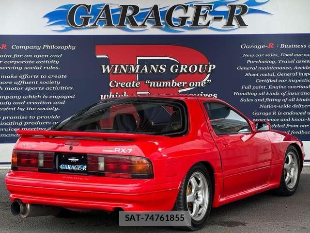 Mazda SAVANNA RX-7 1991-02 8006889-1