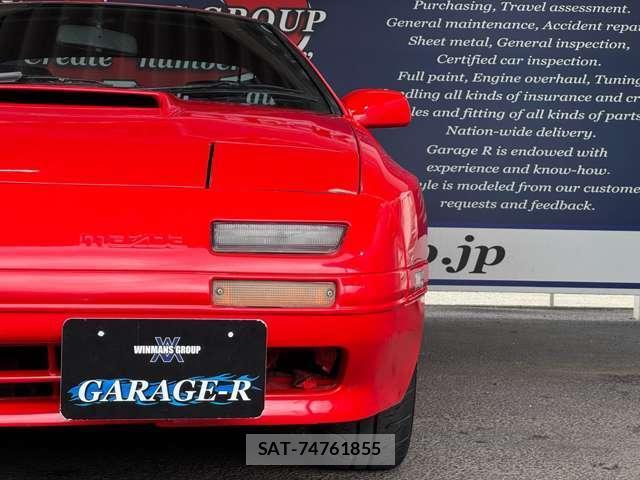Mazda SAVANNA RX-7 1991-02 8006889-14