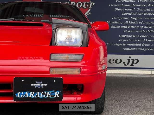 Mazda SAVANNA RX-7 1991-02 8006889-16