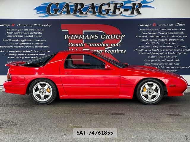 Mazda SAVANNA RX-7 1991-02 8006889-5