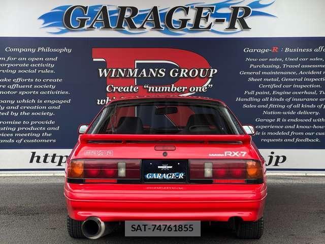 Mazda SAVANNA RX-7 1991-02 8006889-6