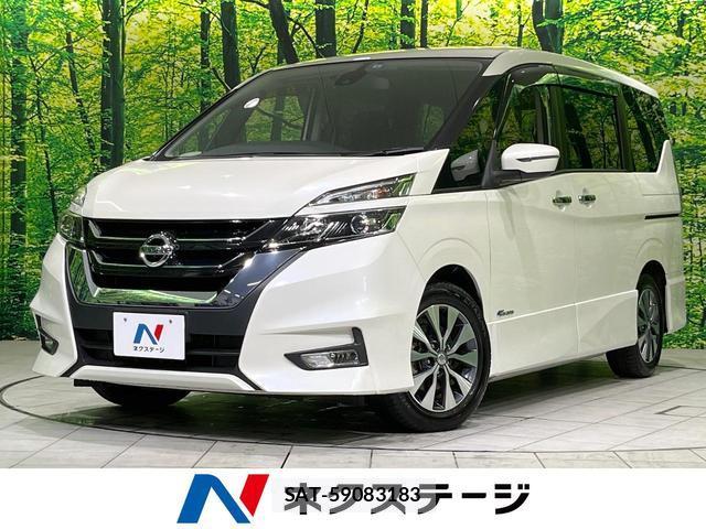 Nissan SERENA 2017-08 8003031-0