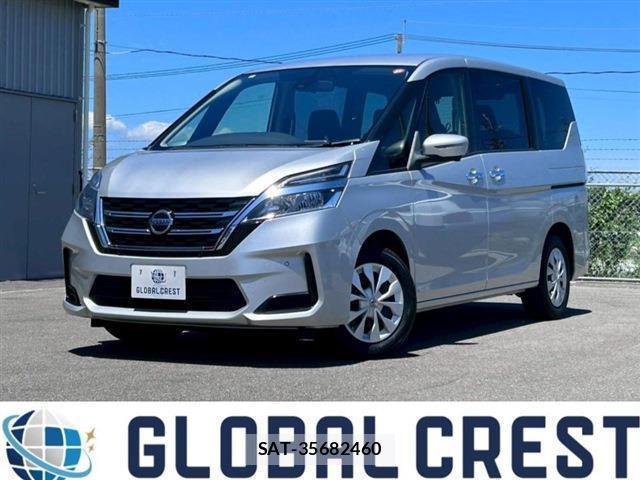 Nissan SERENA 2022-07 8003523-0
