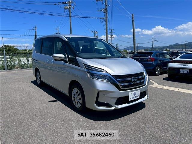 Nissan SERENA 2022-07 8003523-4
