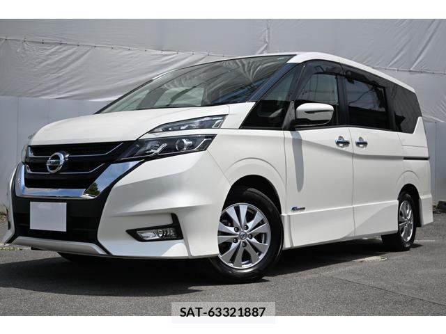 Nissan SERENA 2017-01 8004116-0