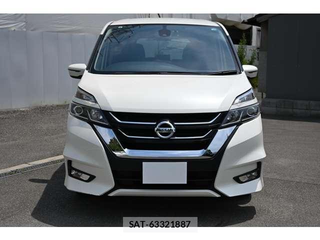 Nissan SERENA 2017-01 8004116-6