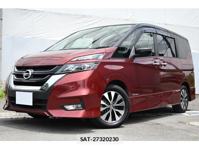 Nissan SERENA 2017-02 8004117-0