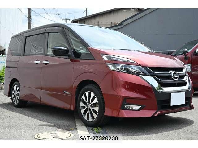 Nissan SERENA 2017-02 8004117-12