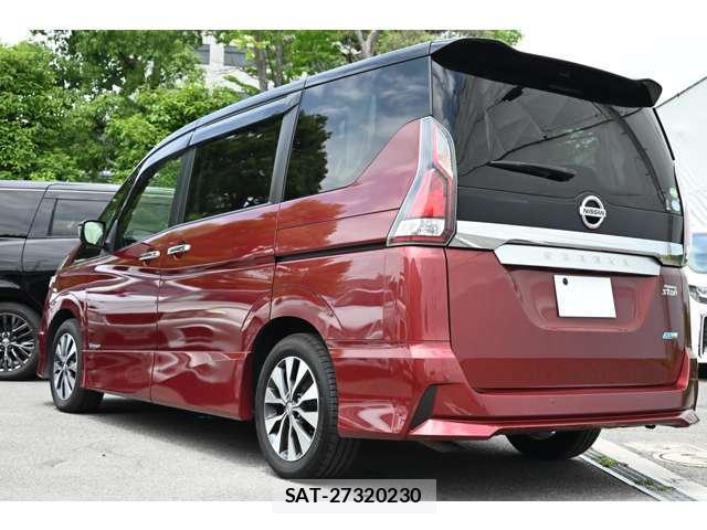 Nissan SERENA 2017-02 8004117-2