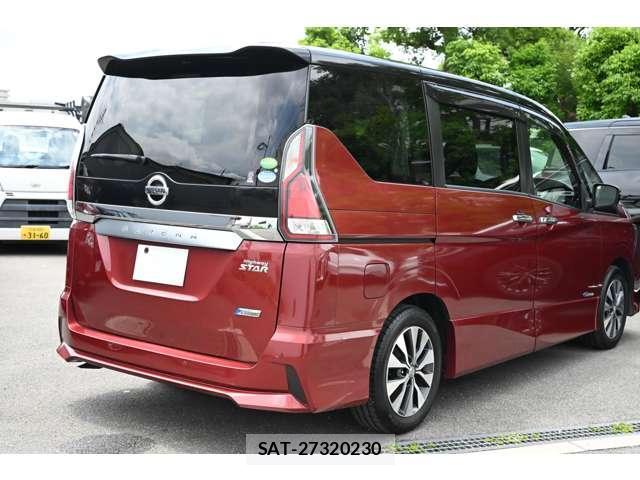 Nissan SERENA 2017-02 8004117-4