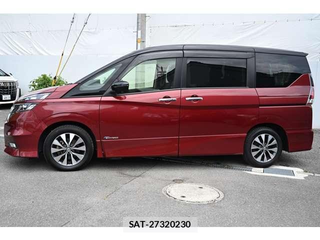 Nissan SERENA 2017-02 8004117-5