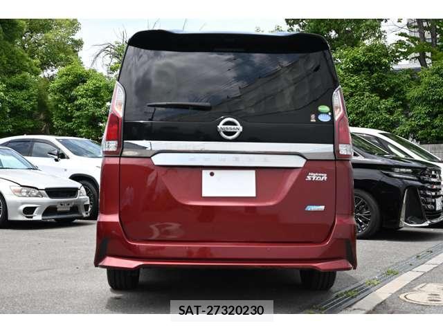 Nissan SERENA 2017-02 8004117-8