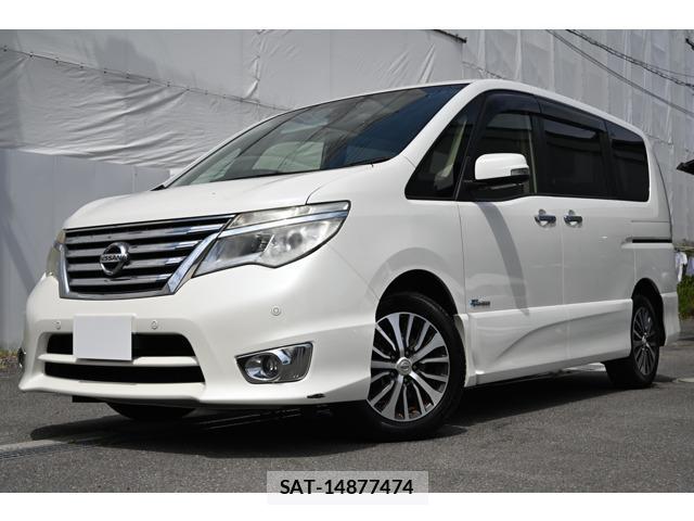 Nissan SERENA 2015-05 8004118-0