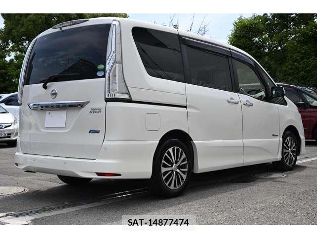 Nissan SERENA 2015-05 8004118-2