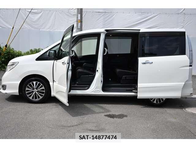 Nissan SERENA 2015-05 8004118-4