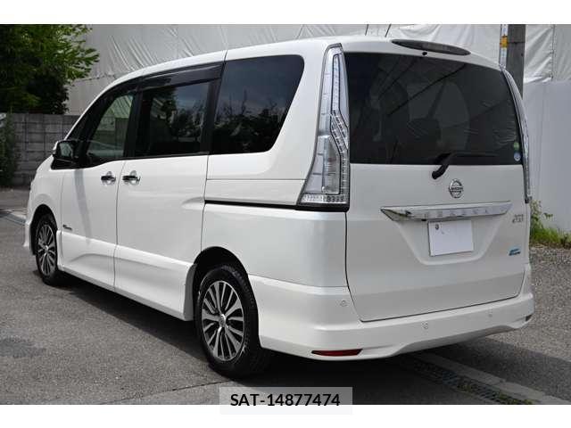 Nissan SERENA 2015-05 8004118-5
