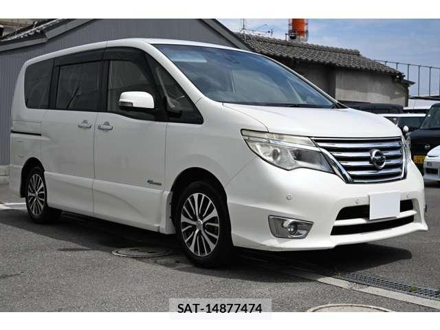 Nissan SERENA 2015-05 8004118-7