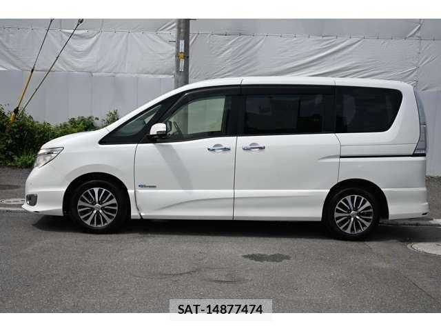 Nissan SERENA 2015-05 8004118-8