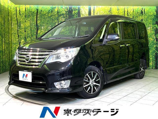 Nissan SERENA 2014-06 8004607-0
