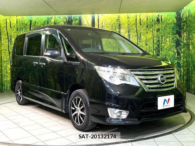 Nissan SERENA 2014-06 8004607-15