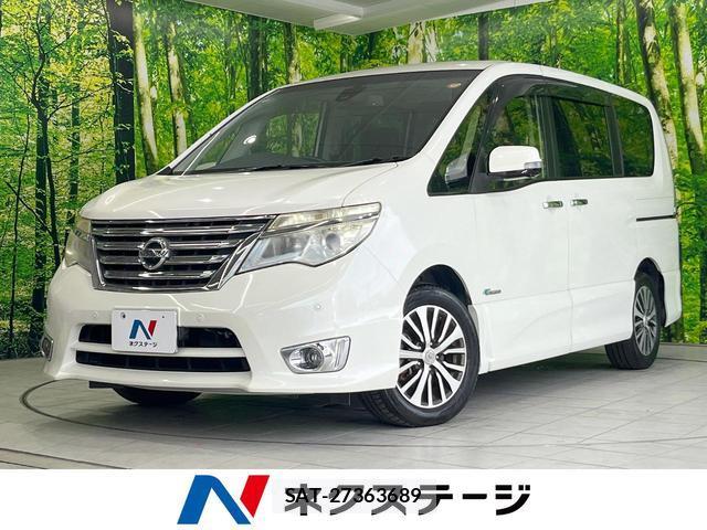 Nissan SERENA 2014-02 8005135-0