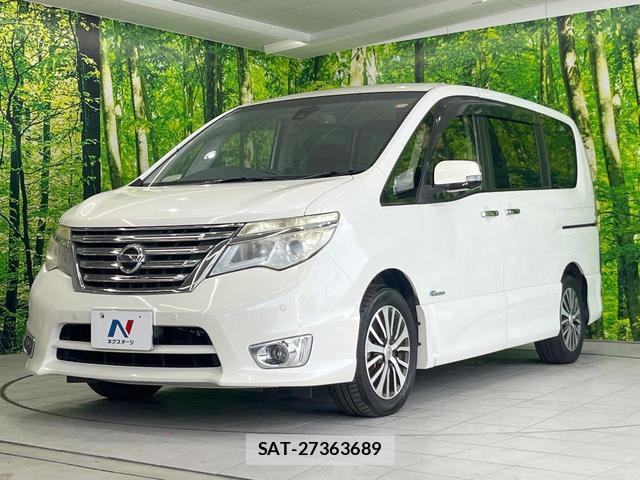 Nissan SERENA 2014-02 8005135-1