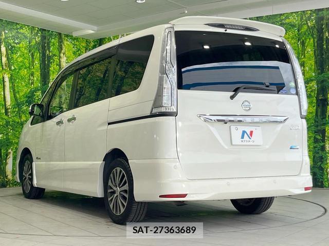Nissan SERENA 2014-02 8005135-3