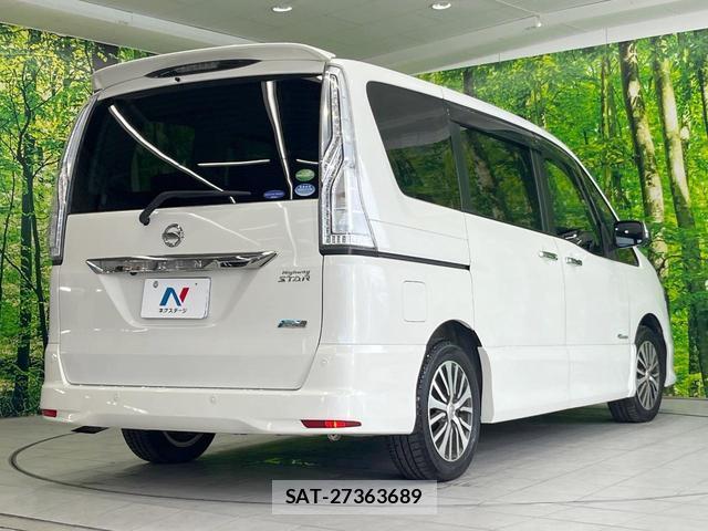 Nissan SERENA 2014-02 8005135-5