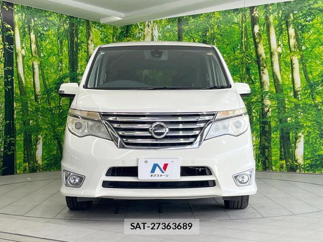 Nissan SERENA 2014-02 8005135-8