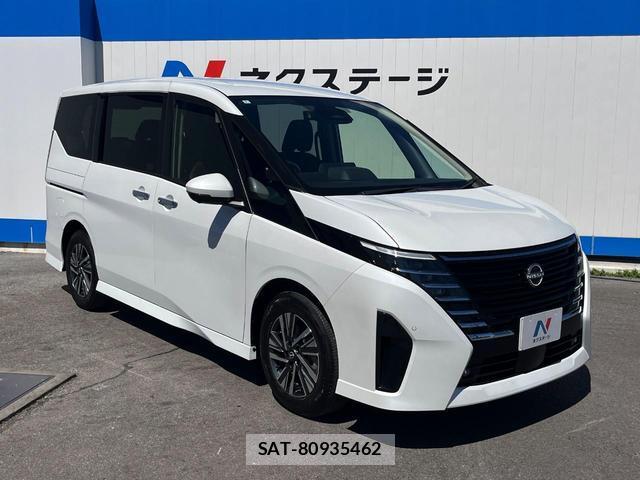Nissan SERENA 2024-03 8005287-17
