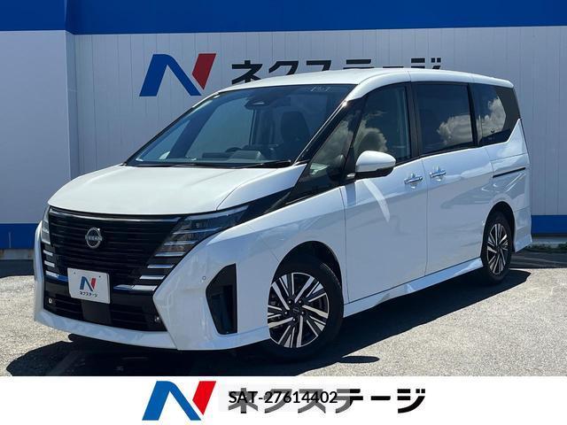 Nissan SERENA 2024-03 8005288-0