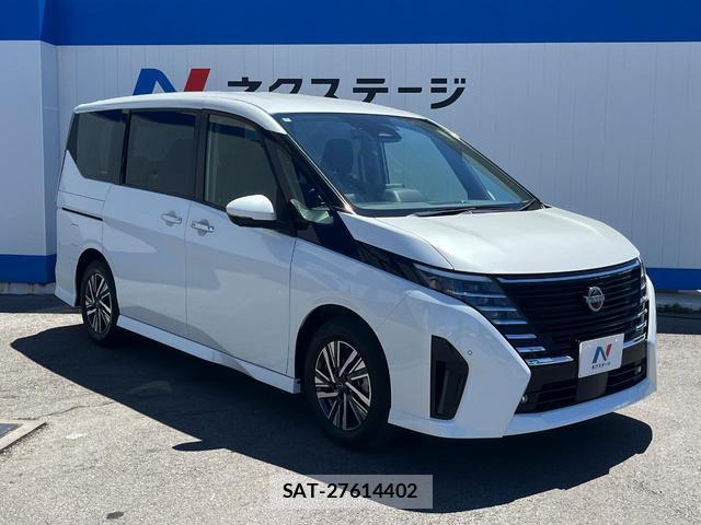 Nissan SERENA 2024-03 8005288-17