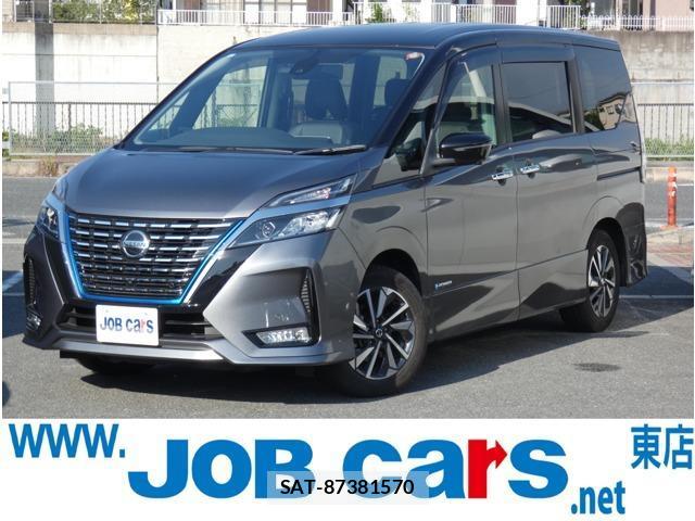 Nissan SERENA 2019-12 8005491-0