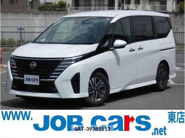 Nissan SERENA 2025-02 8005492-0